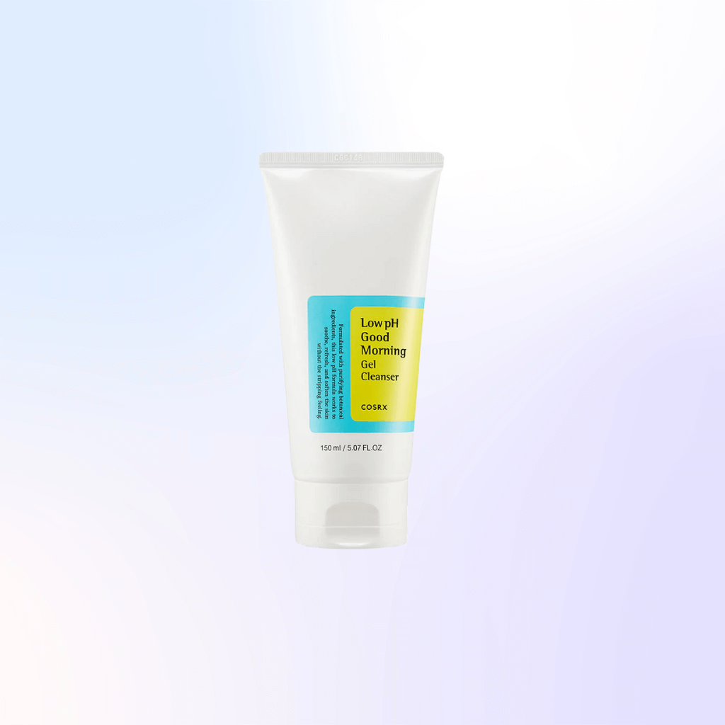Gel Nettoyant Visage