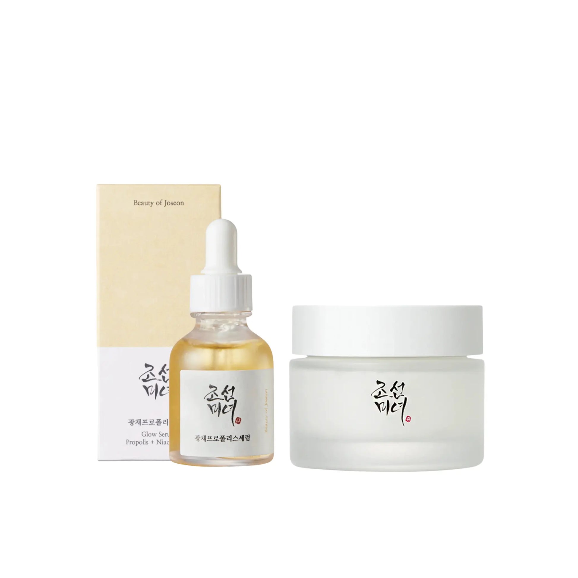 Sérum Propolis + Crème Hydratante Propolis & Riz – Beauty of Joseon VENYSIA