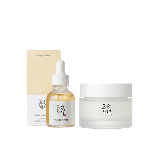 Sérum Propolis + Crème Hydratante Propolis & Riz – Beauty of Joseon VENYSIA