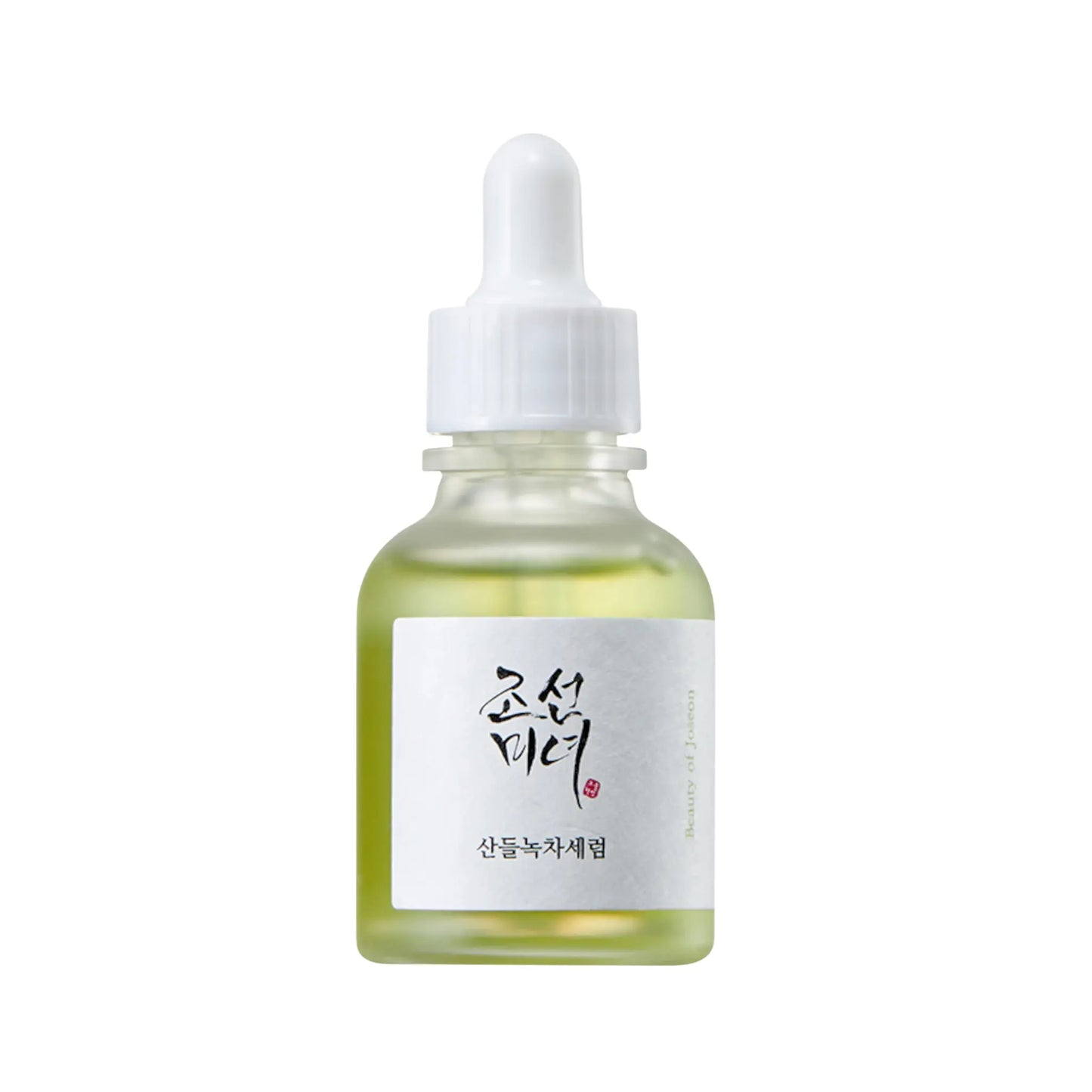 Beauty of Joseon - Sérum calmant au thé vert et panthénol VENYSIA
