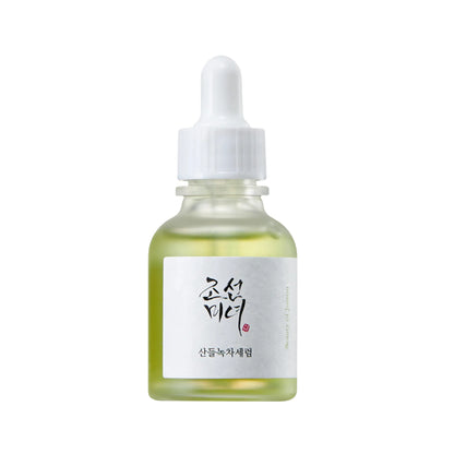 Beauty of Joseon - Sérum calmant au thé vert et panthénol VENYSIA
