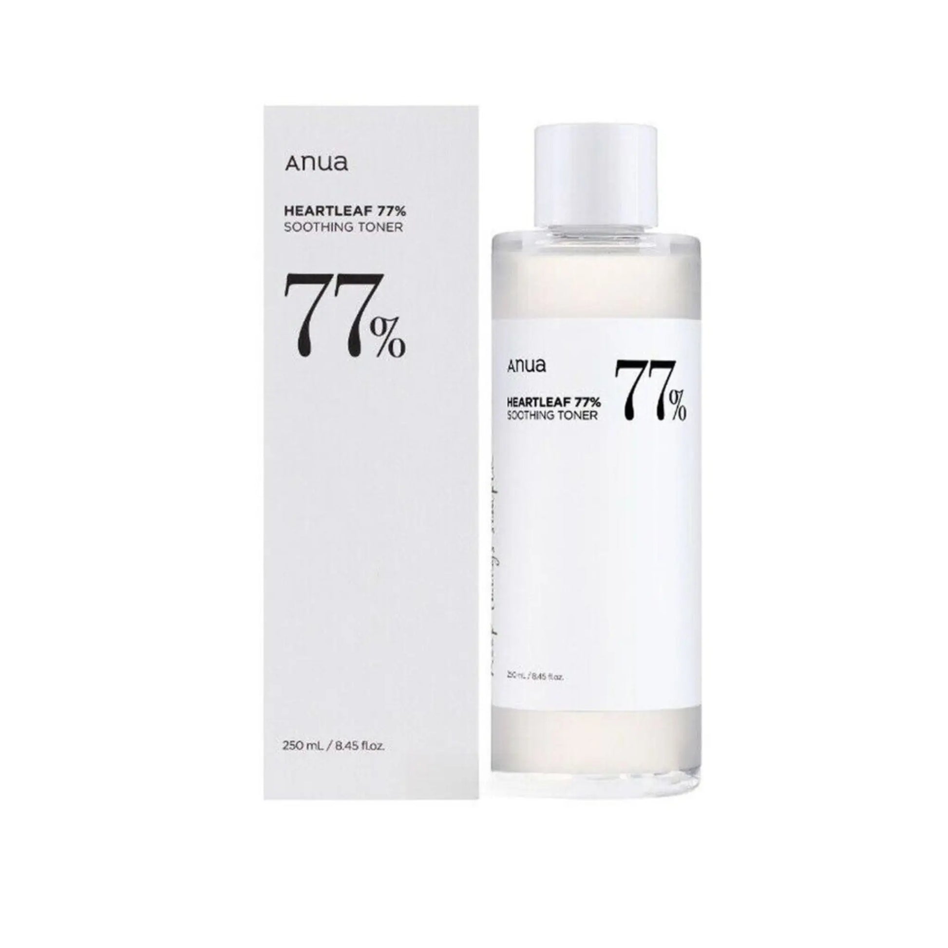 Anua - Tonique Apaisant Visage 77% Heartleaf VENYSIA