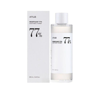 Anua - Tonique Apaisant Visage 77% Heartleaf VENYSIA