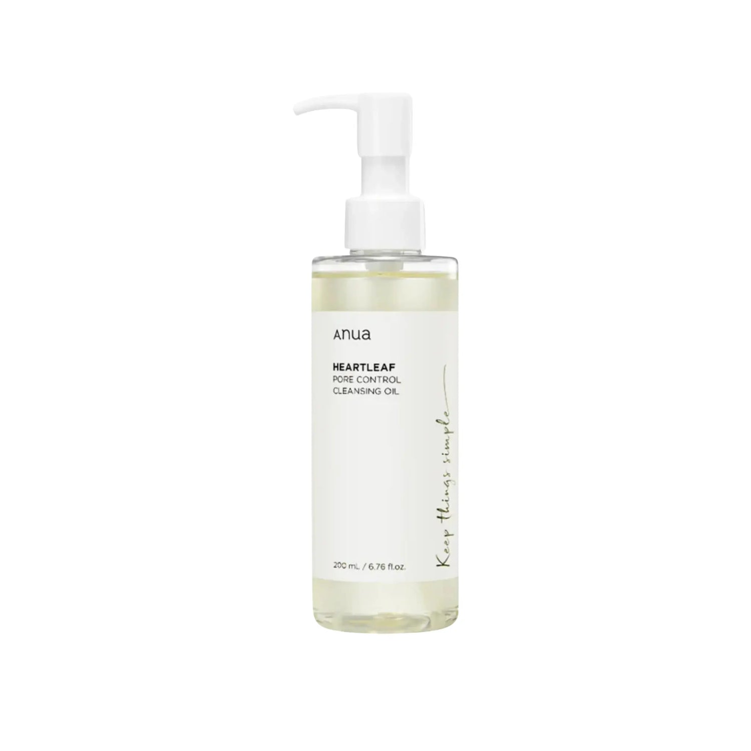 Anua - Huile Démaquillante Purifiante Heartleaf VENYSIA