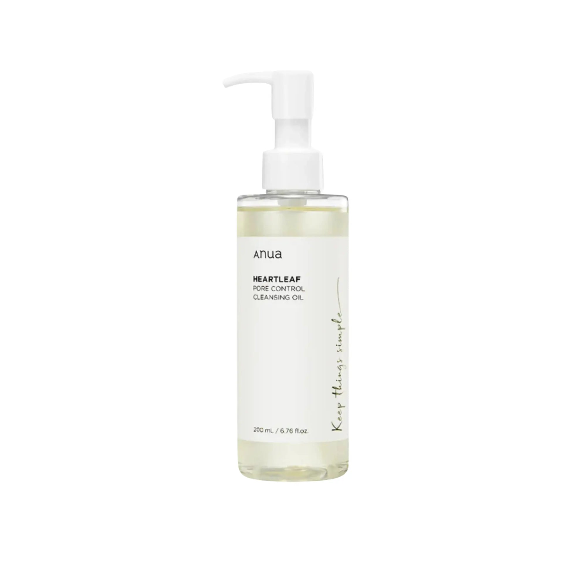 Anua - Huile Démaquillante Purifiante Heartleaf VENYSIA