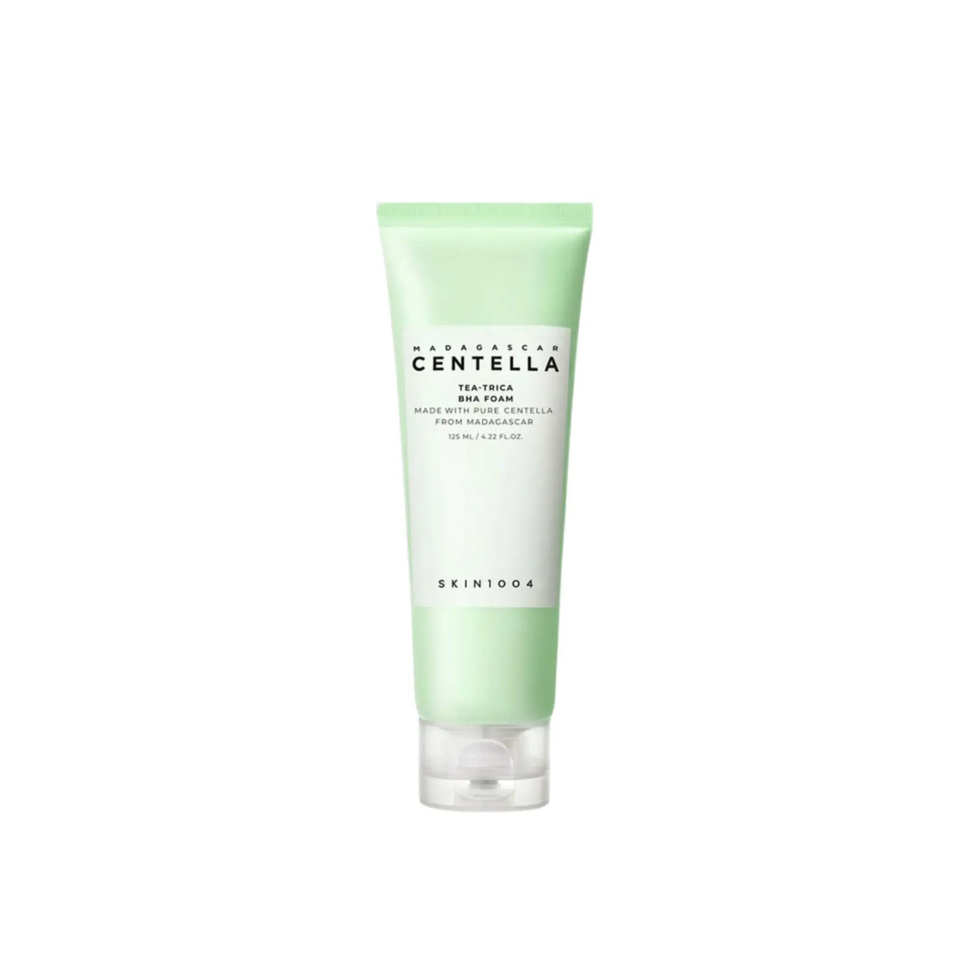 SKIN1004 - Madagascar Centella Tea-Trica BHA Foam VENYSIA