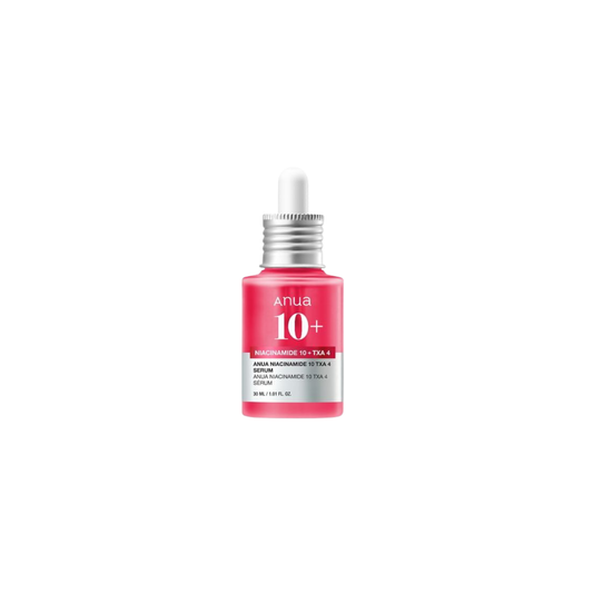 ANUA - Niacinamida 10% + TXA 4% Suero corrector de manchas - 30ml