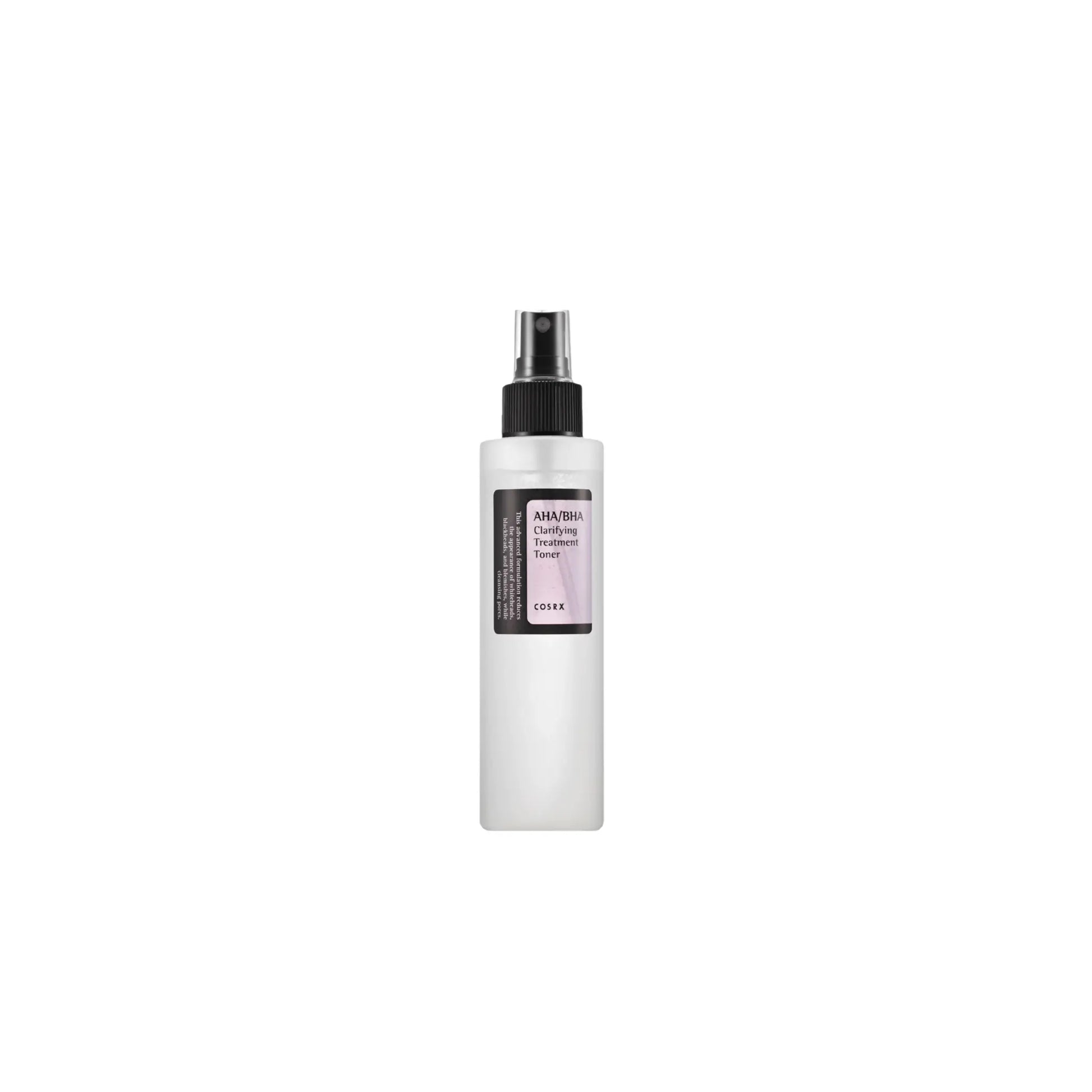 Cosrx - Toner AHA/BHA Clarifying Treatment VENYSIA