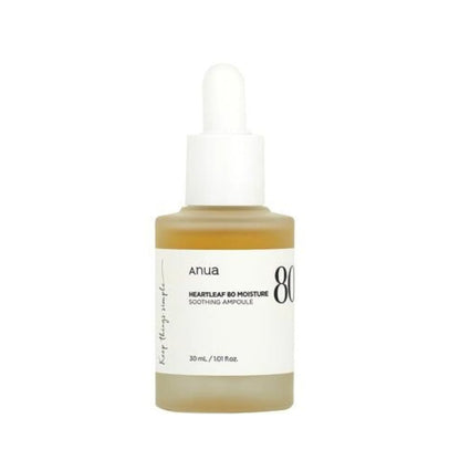 Anua - Ampoule Apaisante 80% Armoise VENYSIA