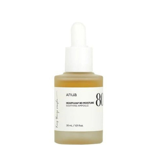 Anua - Ampoule Apaisante 80% Armoise VENYSIA