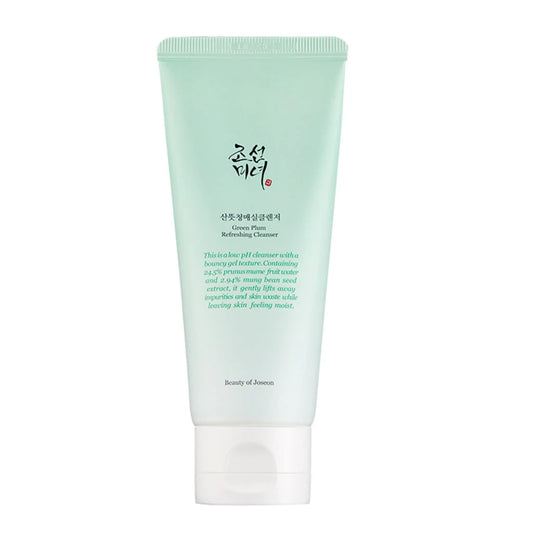 Beauty of Joseon - Gel Nettoyant Visage Doux à la Prune Verte VENYSIA
