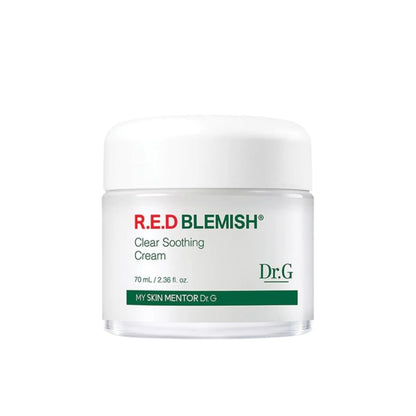 Dr.G - R.E.D Blemish - Crème apaisante anti-Blemish VENYSIA