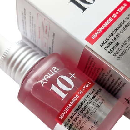 ANUA - Serum Niacinamide 10 % + TXA 4 % Dark Spot Correcting - 30ml