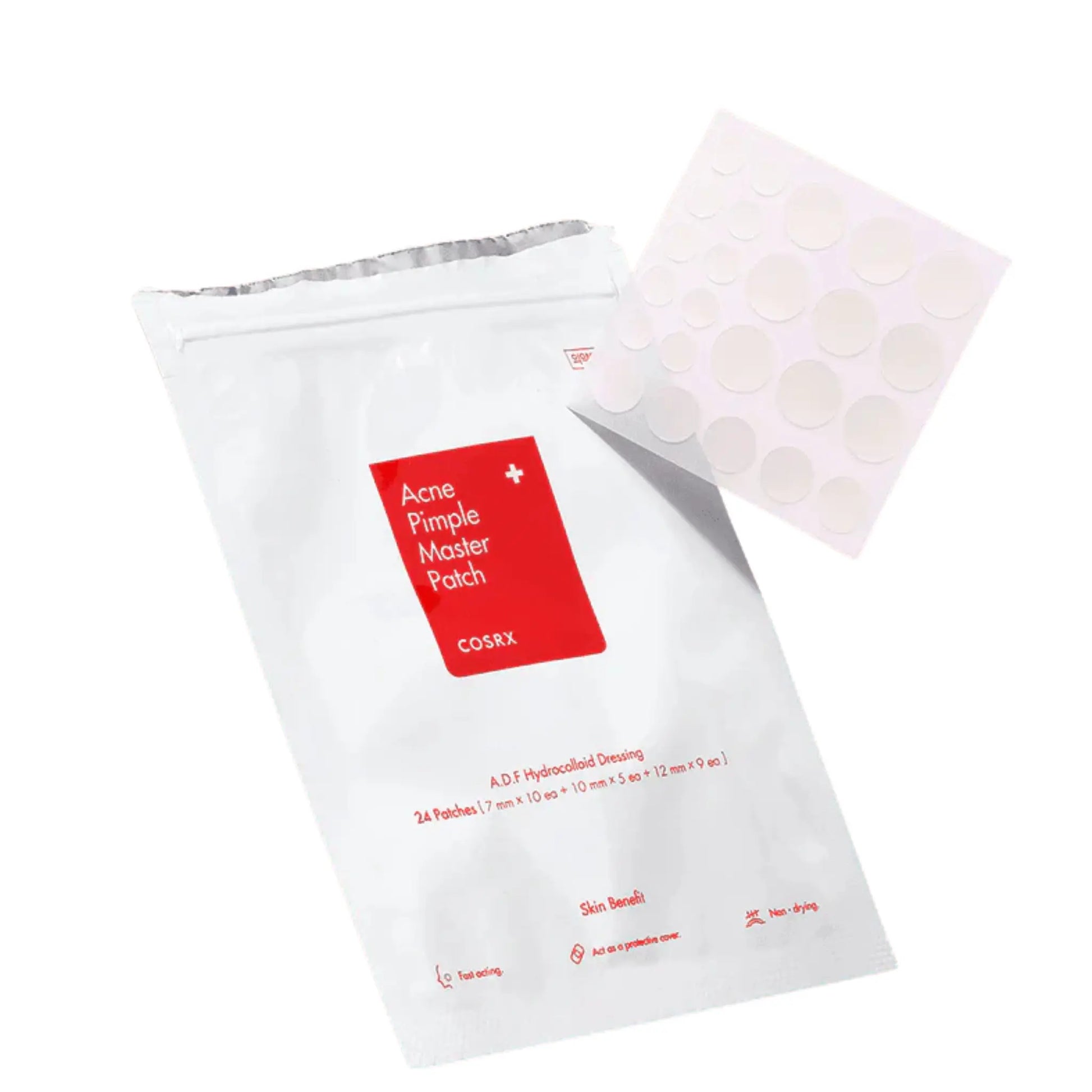 Corsx - Patches Boutons Anti-Imperfections Invisibles VENYSIA