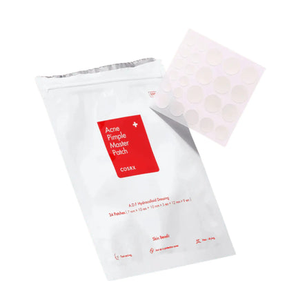 Corsx - Patches Boutons Anti-Imperfections Invisibles VENYSIA