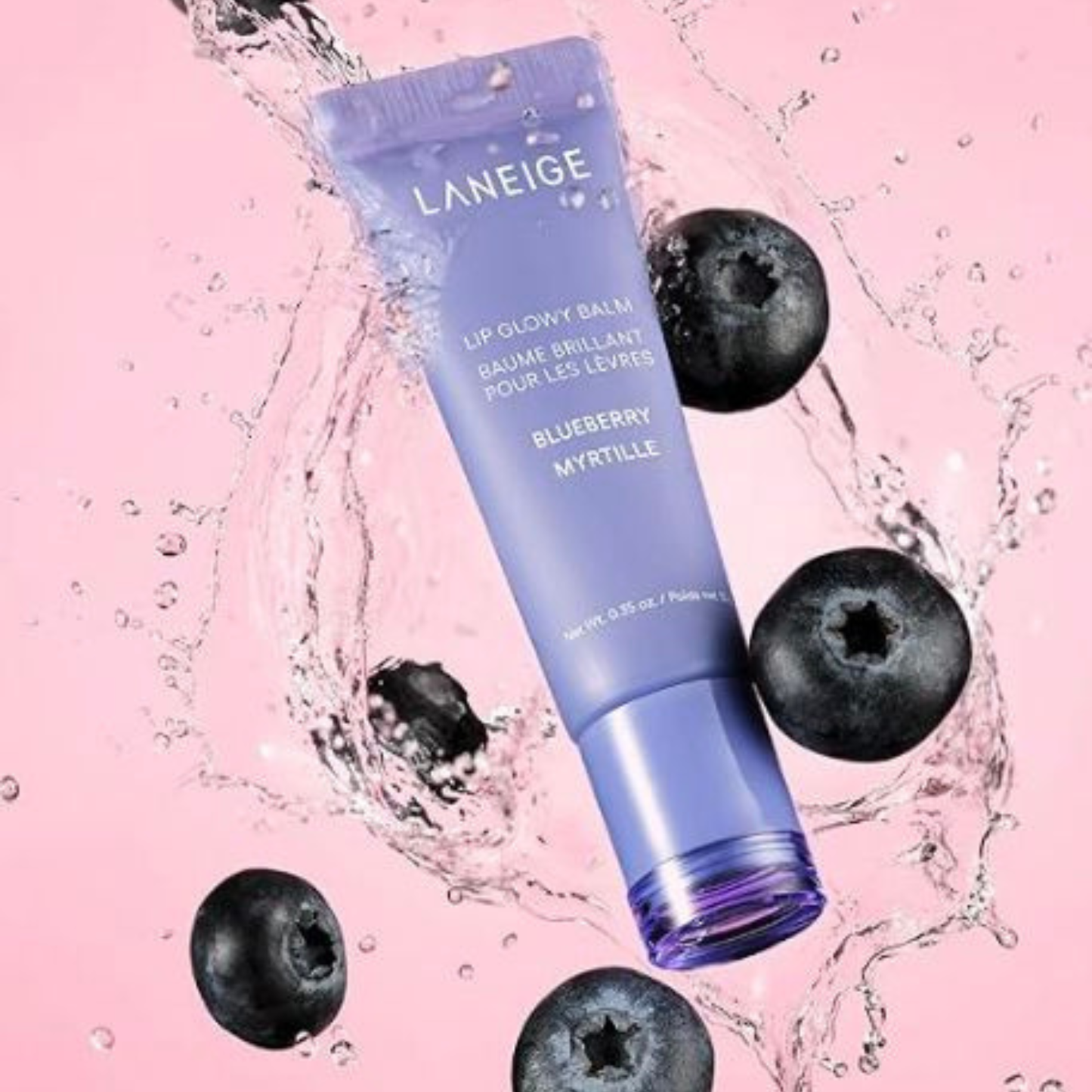 LANEIGE - Bálsamo labial iluminador -  10 g