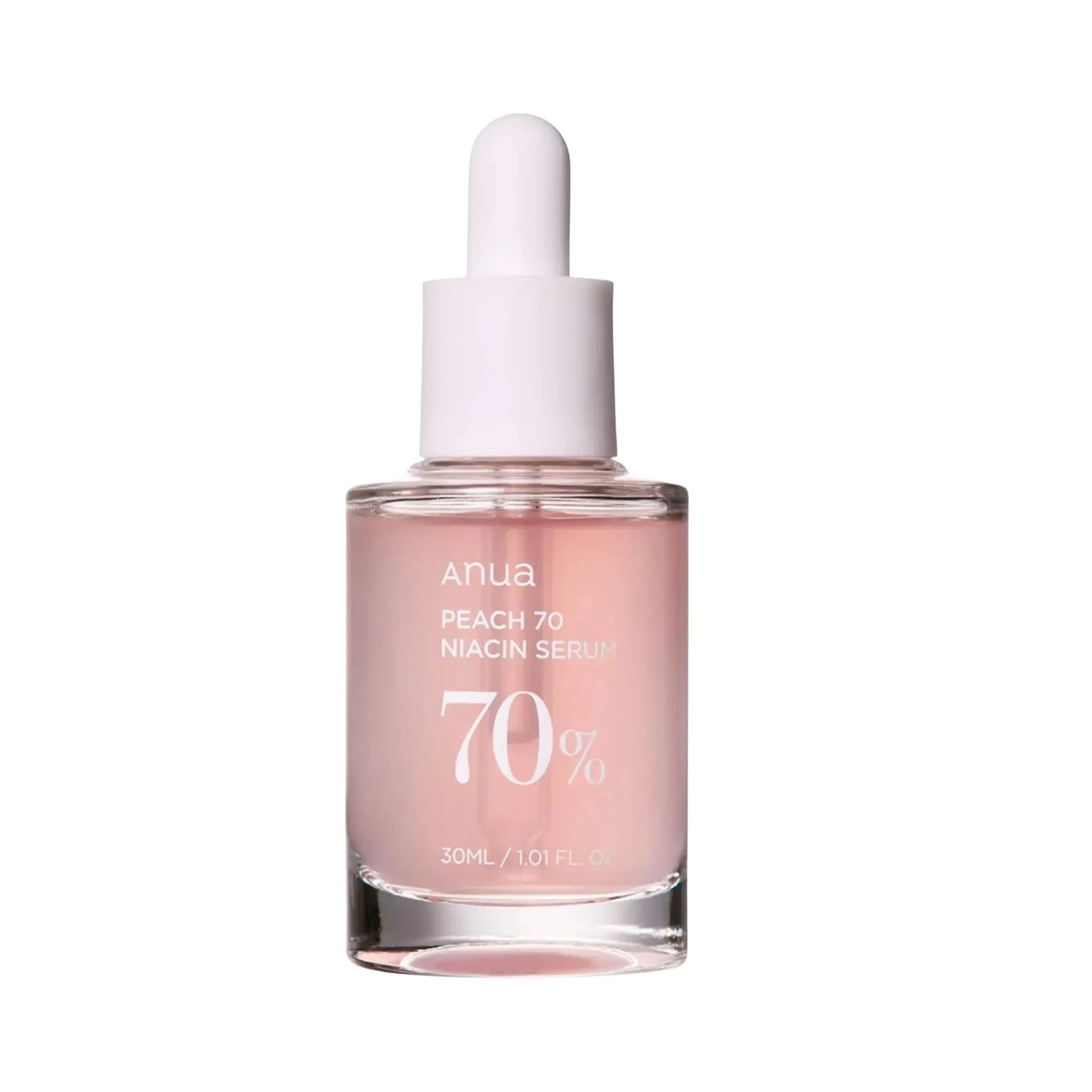 Anua - Sérum Pêche 70% & Niacinamide 5% VENYSIA