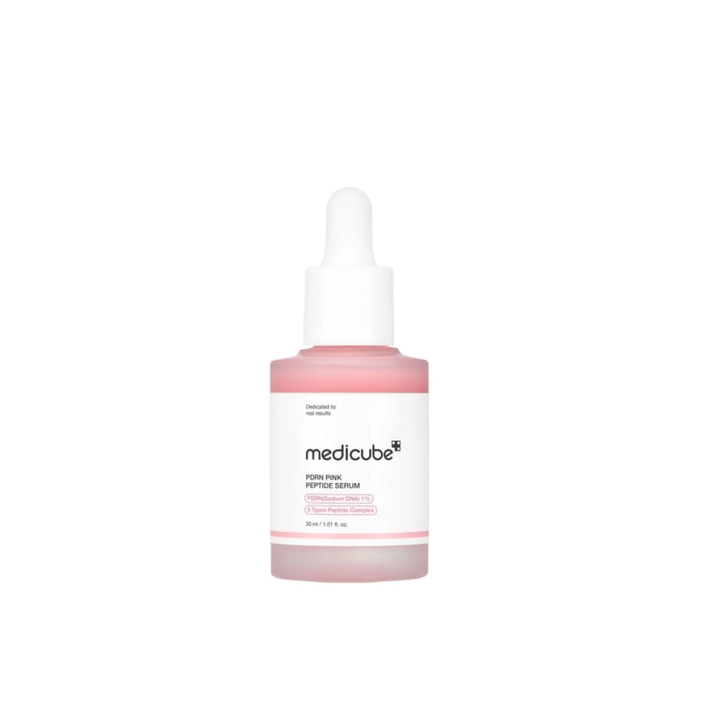 Medicube - PDRN Pink Peptide - Sérum aux peptides et PDRN VENYSIA