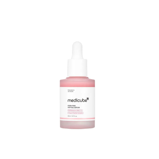 Medicube - PDRN Pink Peptide - Sérum aux peptides et PDRN VENYSIA