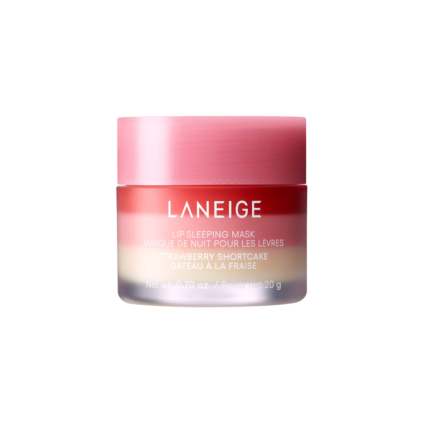 LANEIGE - Lip sleeping mask - Masque de nuit pour les lèvres-20g