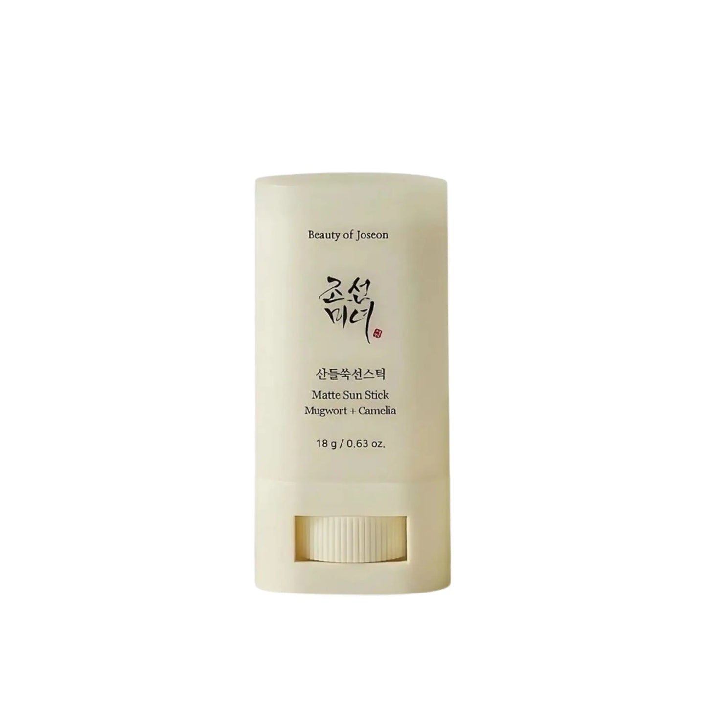 Beauty of Joseon - Protection solaire - Matte Sun Stick Mugwort & Camelia VENYSIA