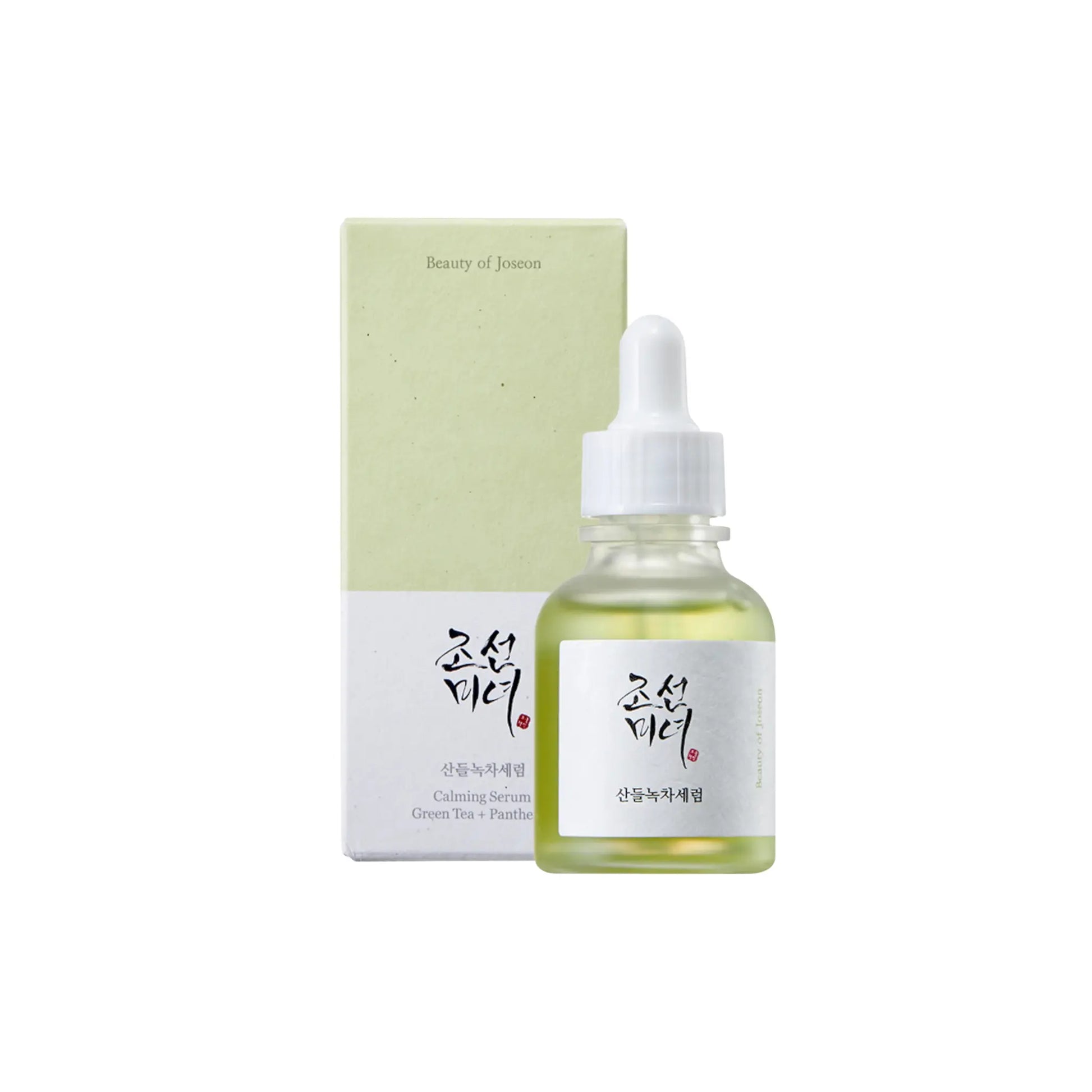 Beauty of Joseon - Sérum calmant au thé vert et panthénol VENYSIA