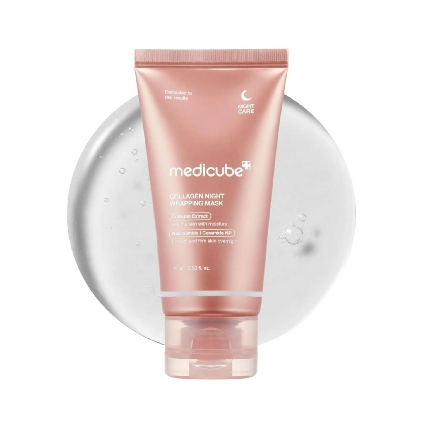 MEDICUBE - MASQUE AU COLLAGÈNE - Masque visage VENYSIA