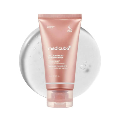 MEDICUBE - MASQUE AU COLLAGÈNE - Masque visage VENYSIA