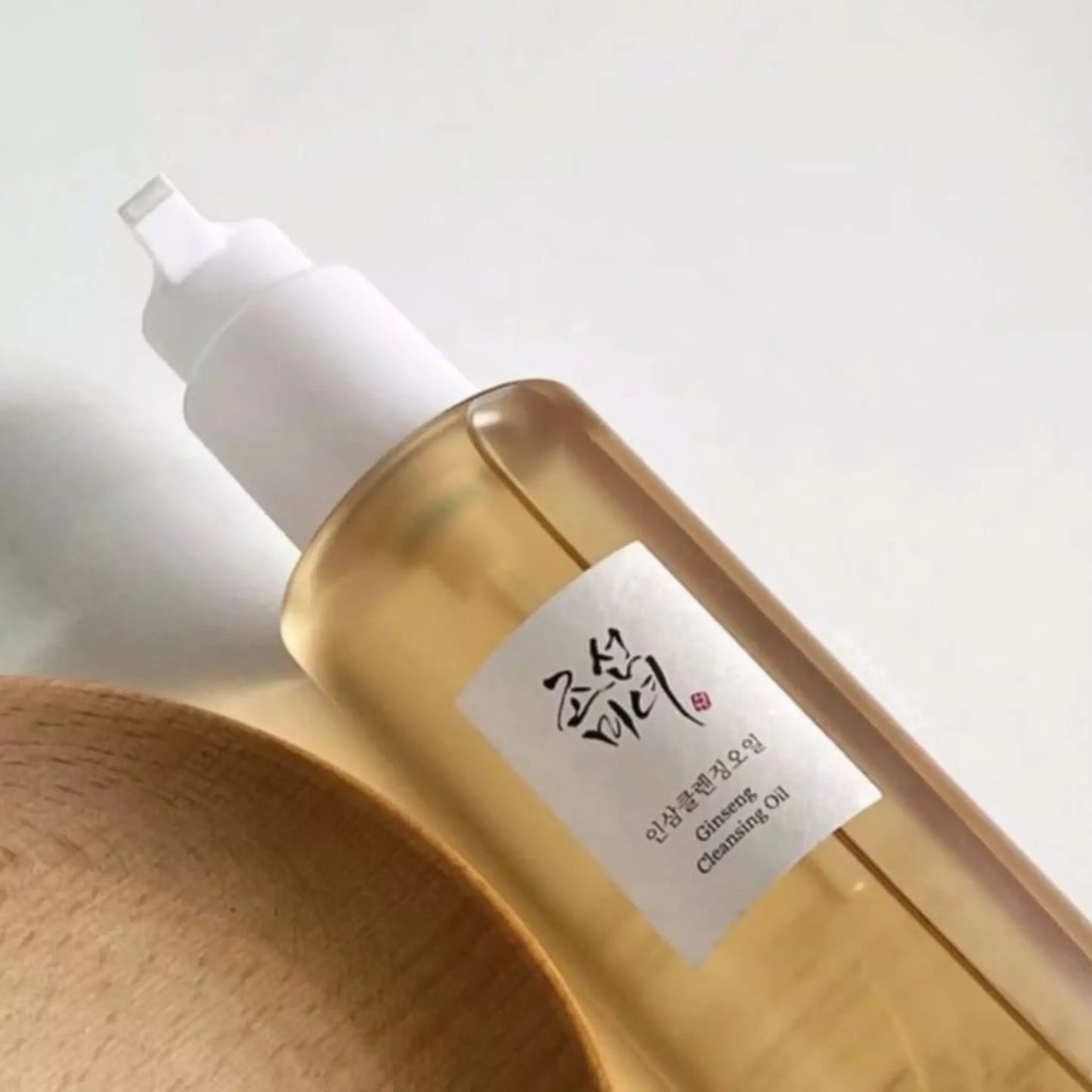 Beauty of Joseon - Huile nettoyante - Ginseng Cleansing Oil VENYSIA