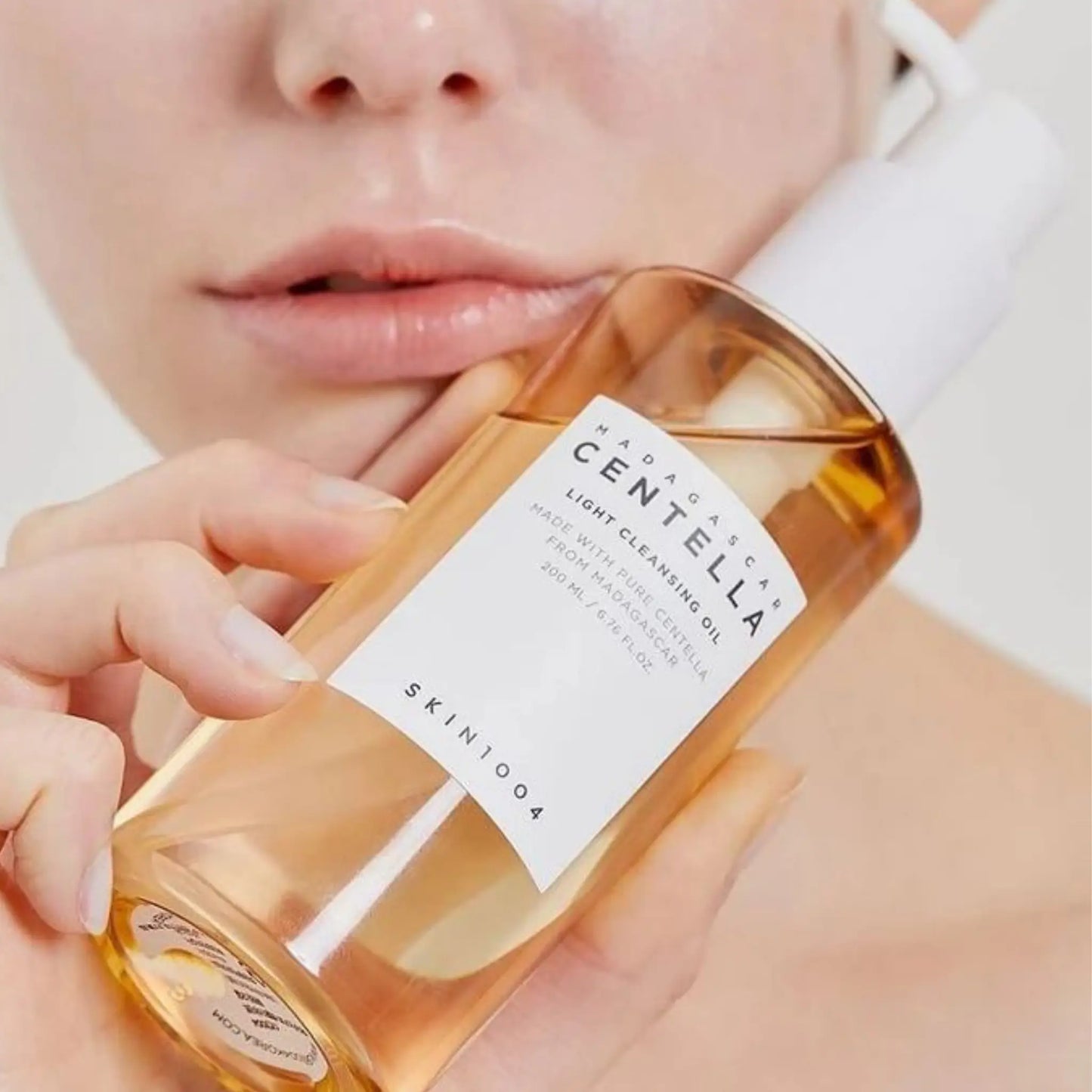 SKIN1004 - Huile démaquillante légère Madagascar Centella VENYSIA