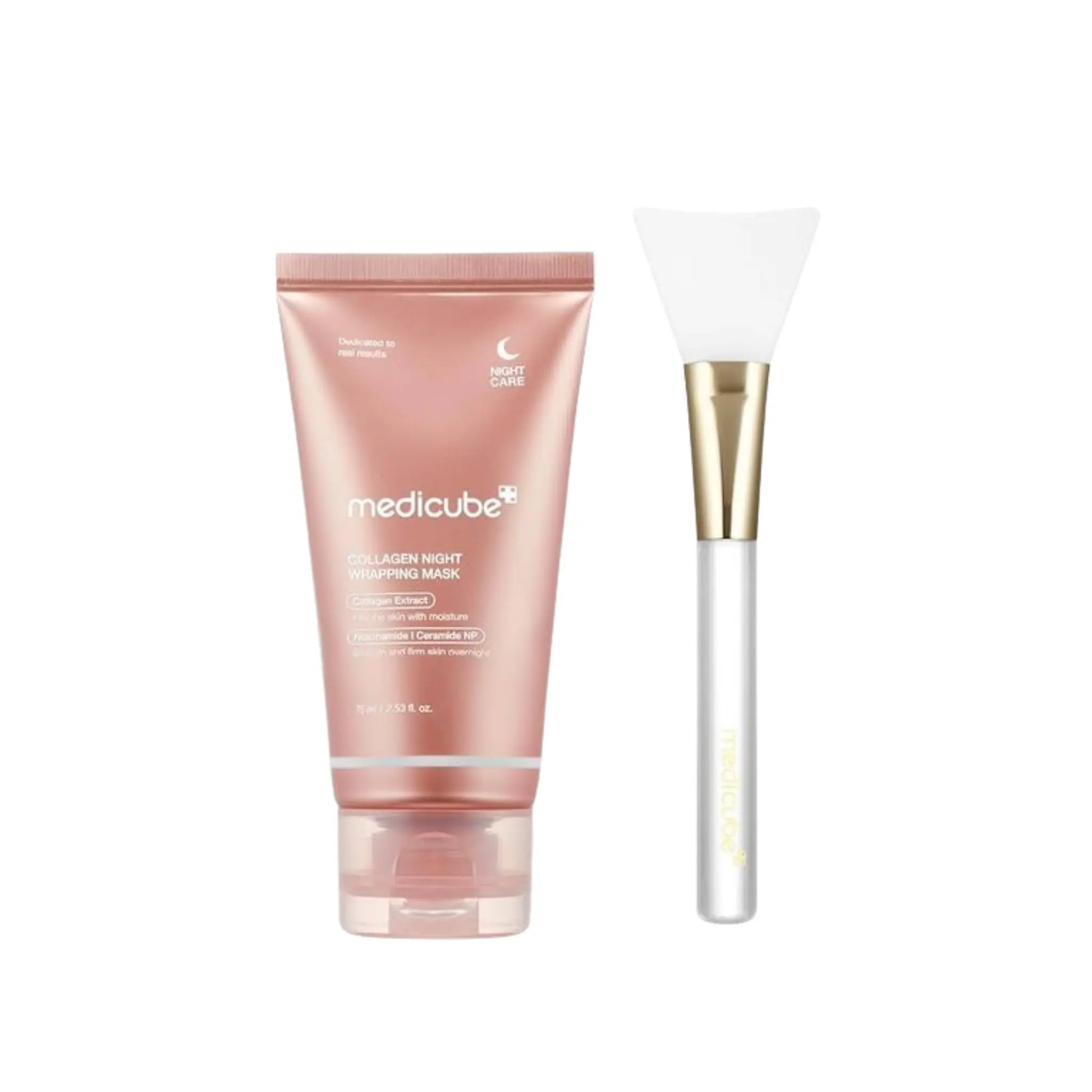 MEDICUBE - MASQUE AU COLLAGÈNE - Masque visage VENYSIA