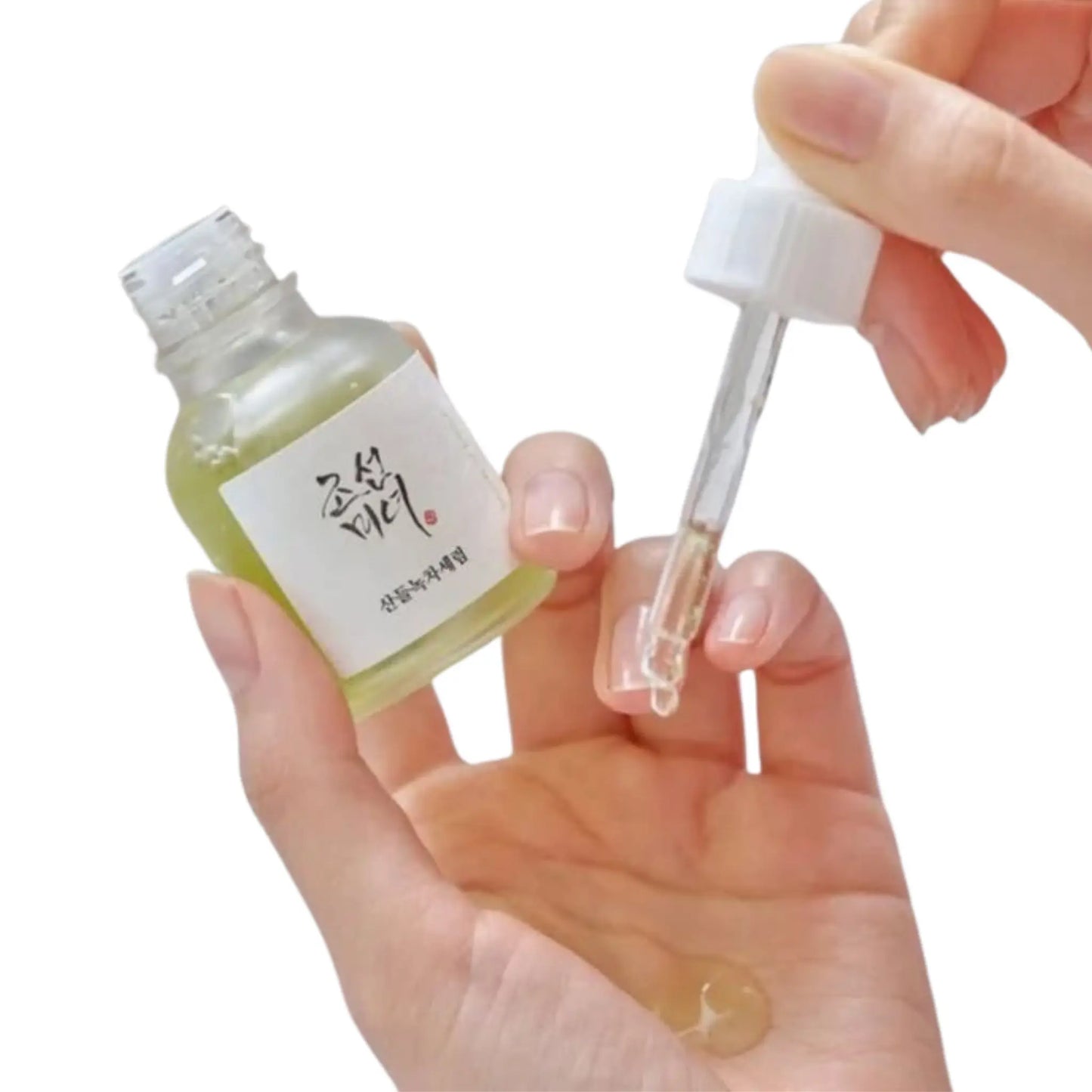 Beauty of Joseon - Sérum calmant au thé vert et panthénol VENYSIA