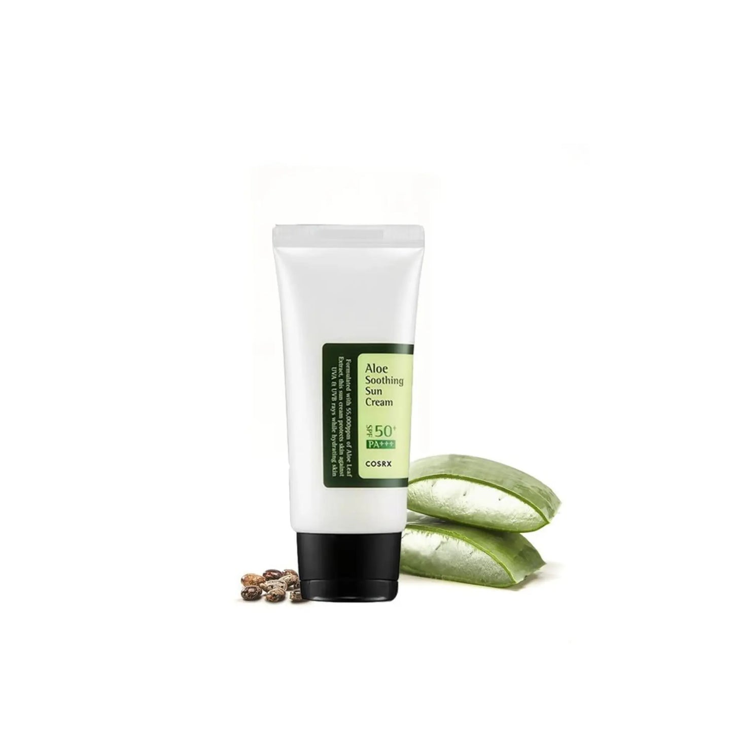 COSRX Aloe Soothing Sun Cream SPF50+/ PA+++ VENYSIA