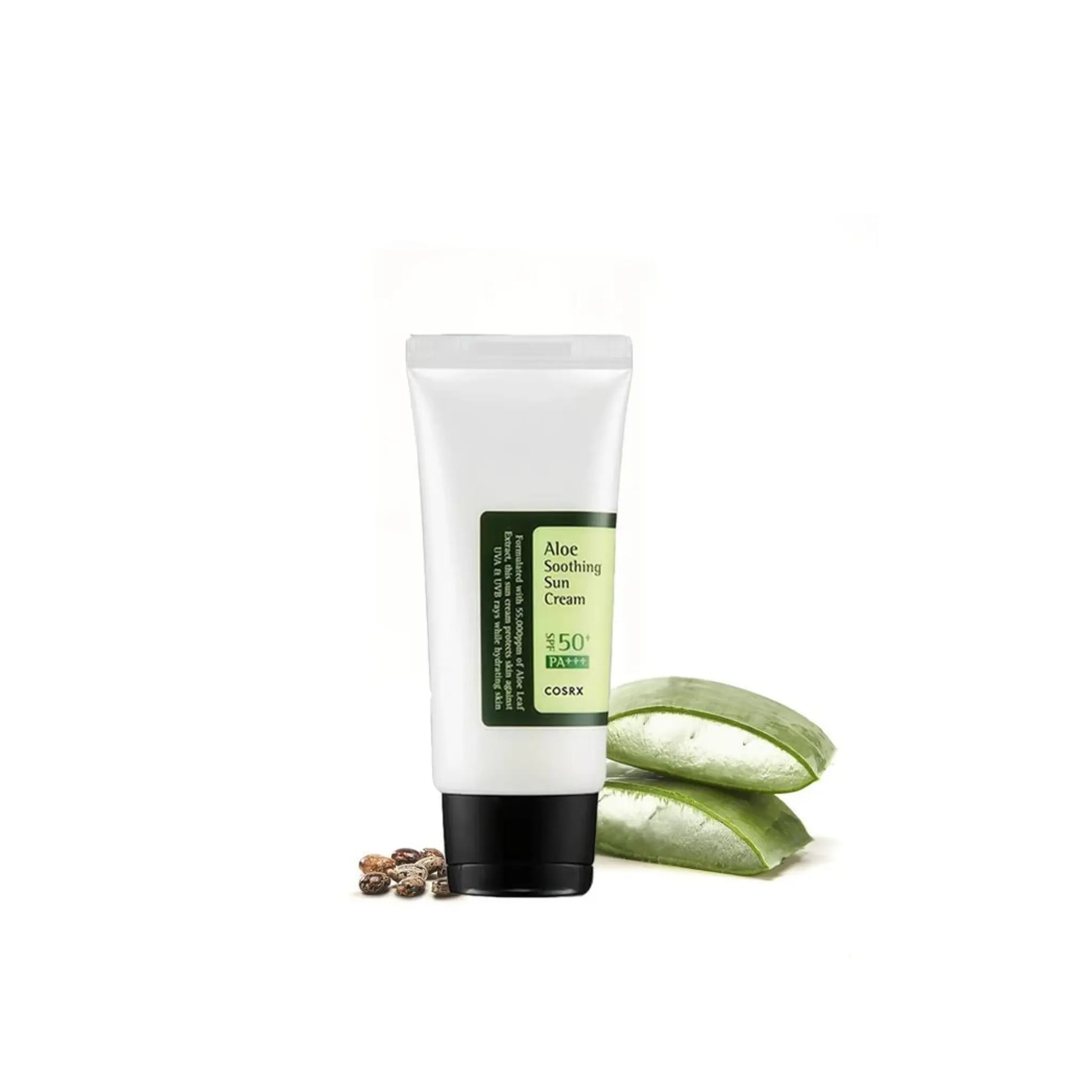 COSRX Aloe Soothing Sun Cream SPF50+/ PA+++ VENYSIA