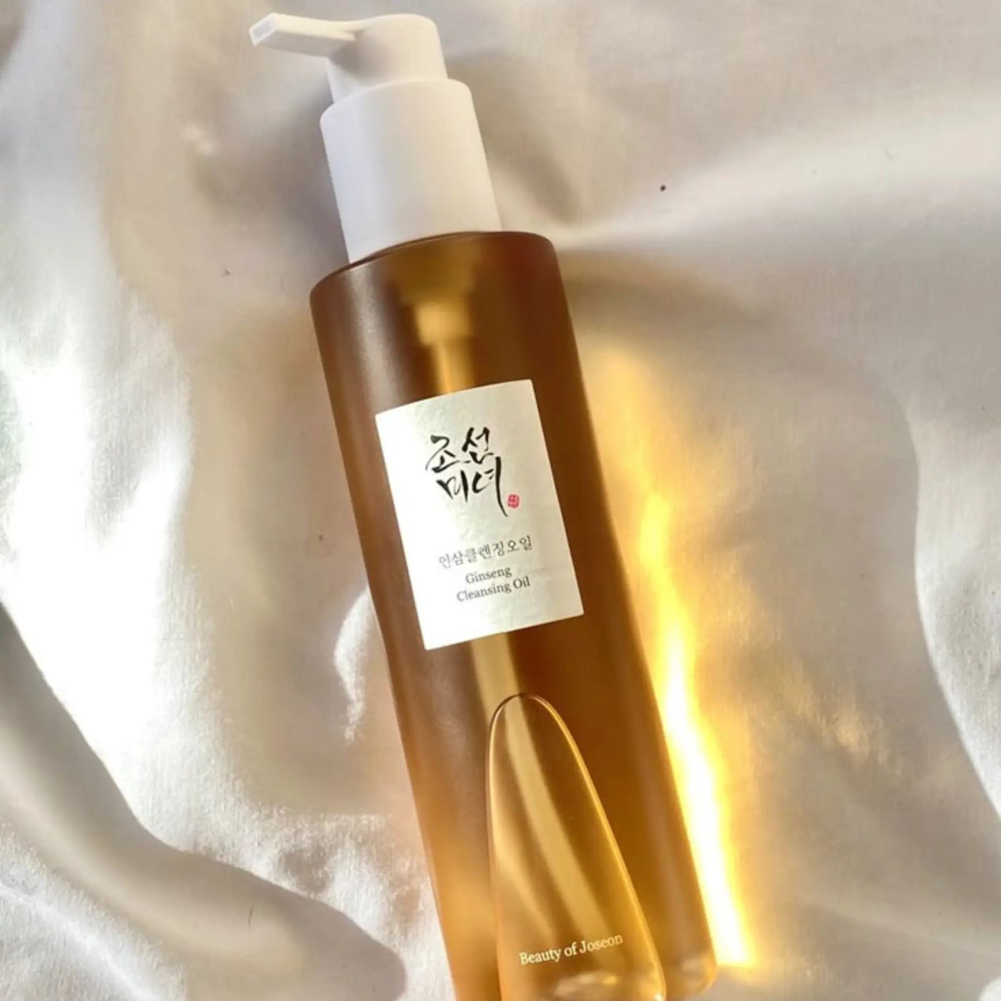 Beauty of Joseon - Huile nettoyante - Ginseng Cleansing Oil VENYSIA