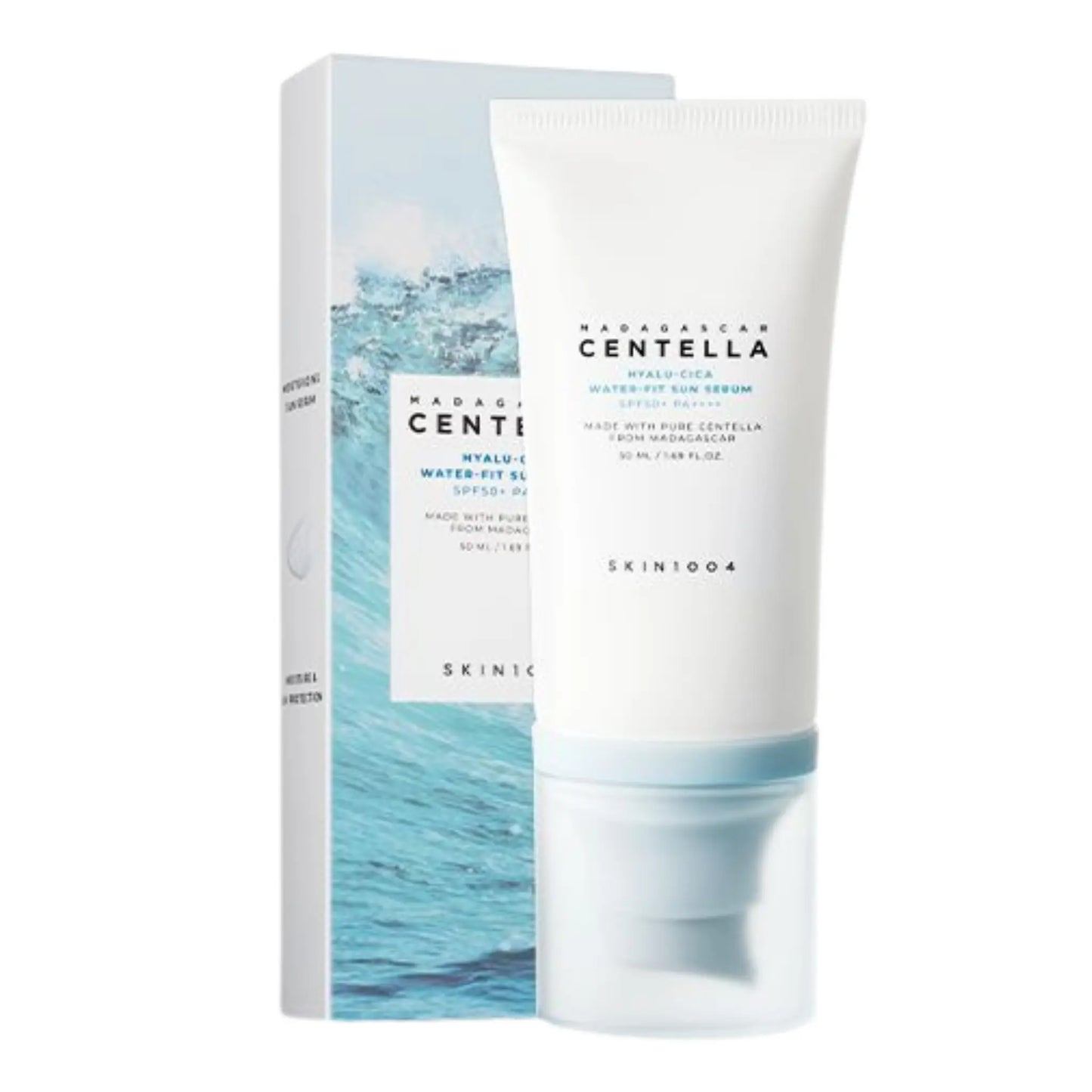 SKIN1004 - Serum Protection Solaire Hydratante SPF50+ PA++++ VENYSIA