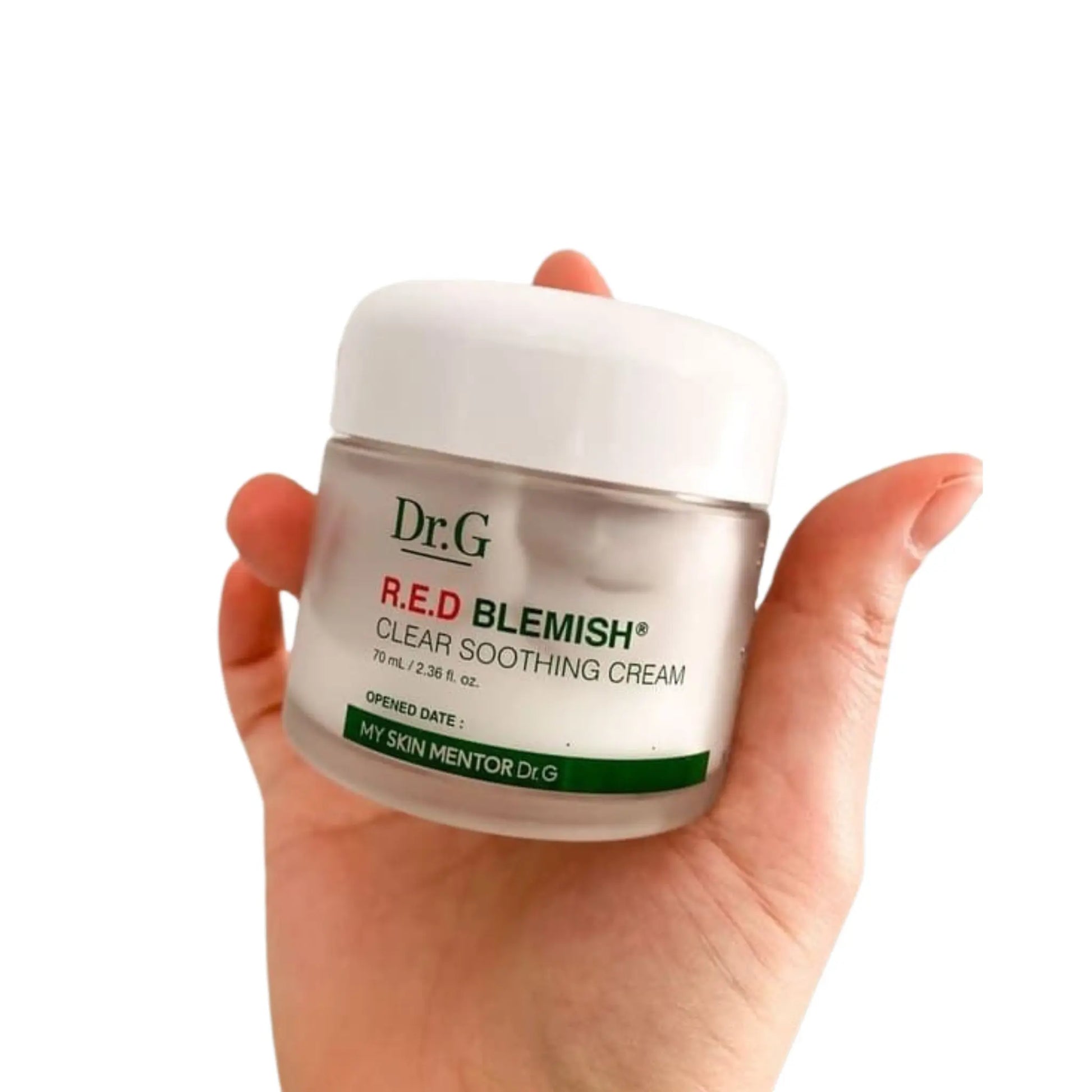 Dr.G - R.E.D Blemish - Crème apaisante anti-Blemish VENYSIA