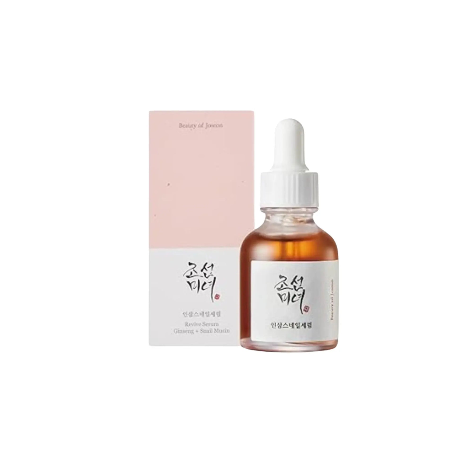 Beauty of Joseon - Revive Serum Snail & Ginseng VENYSIA