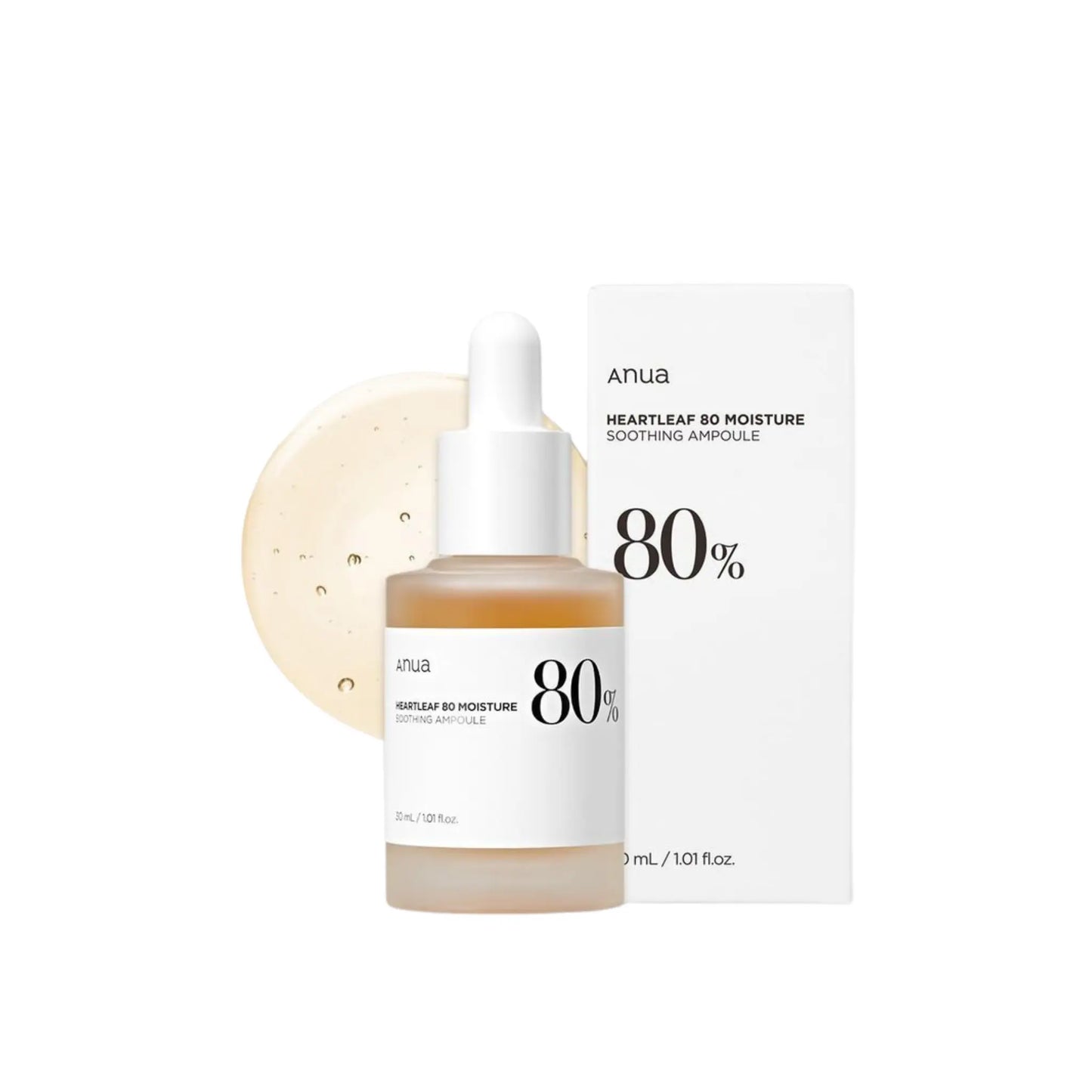 Anua - Ampoule Apaisante 80% Armoise VENYSIA