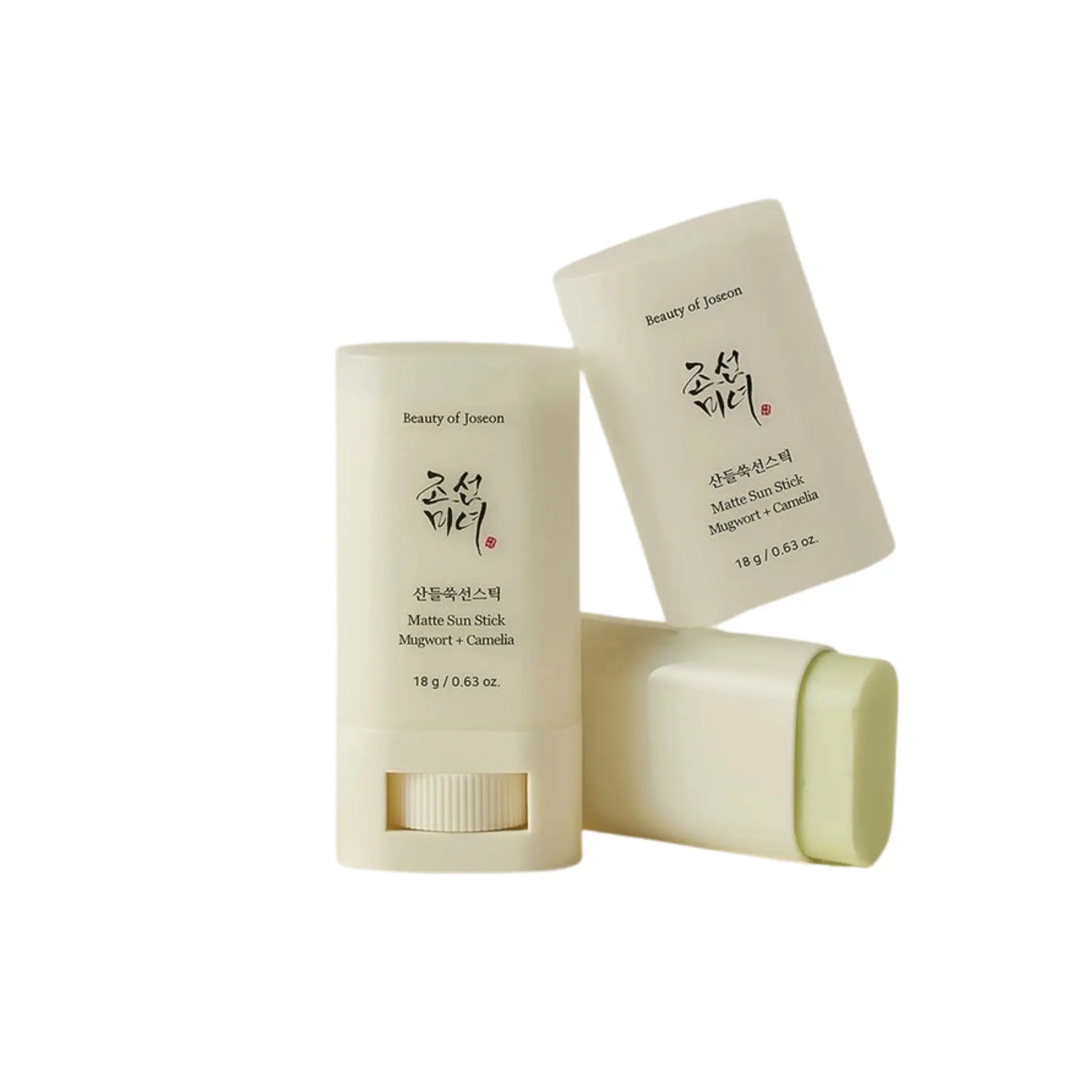 Beauty of Joseon - Protection solaire - Matte Sun Stick Mugwort & Camelia VENYSIA