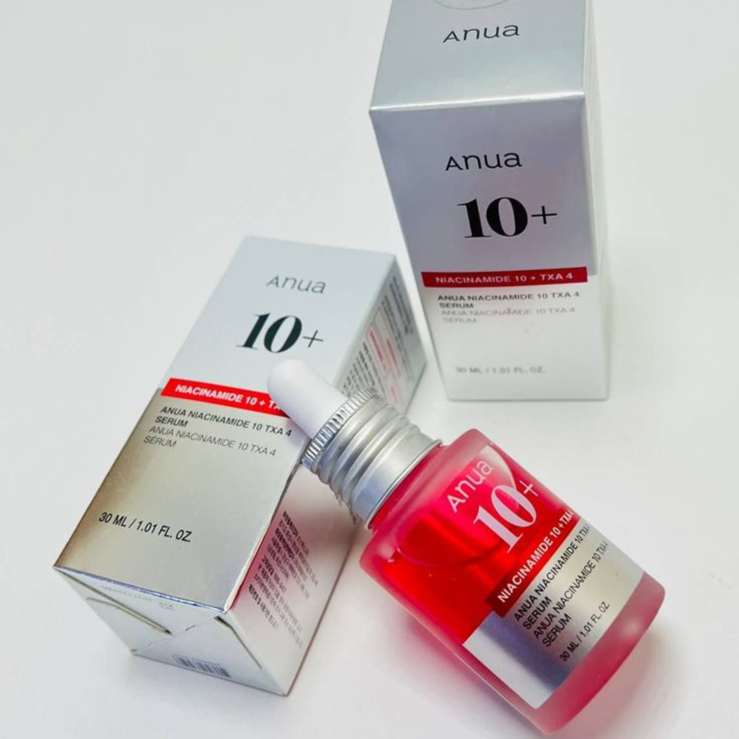 ANUA - Serum Niacinamide 10 % + TXA 4 % Dark Spot Correcting - 30ml