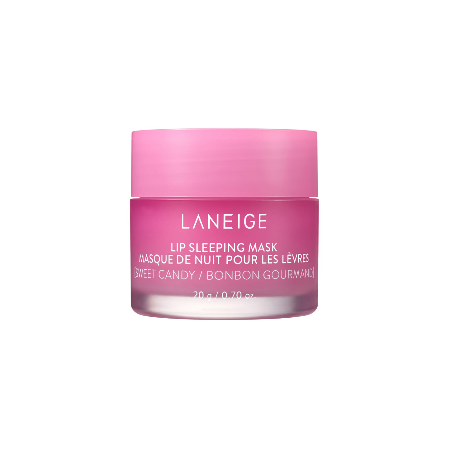 LANEIGE - Mascarilla labial de noche - 20 g