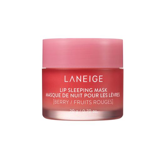 LANEIGE - Mascarilla labial de noche - 20 g