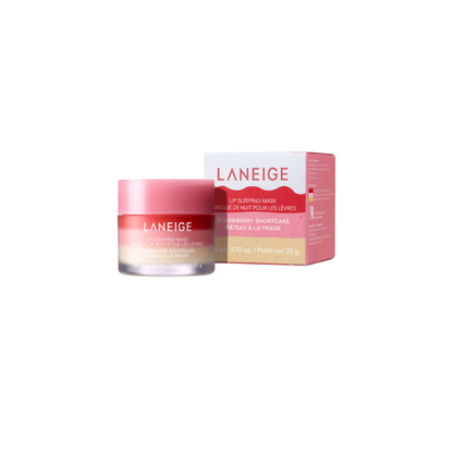 LANEIGE - Lip sleeping mask - Masque de nuit pour les lèvres-20g