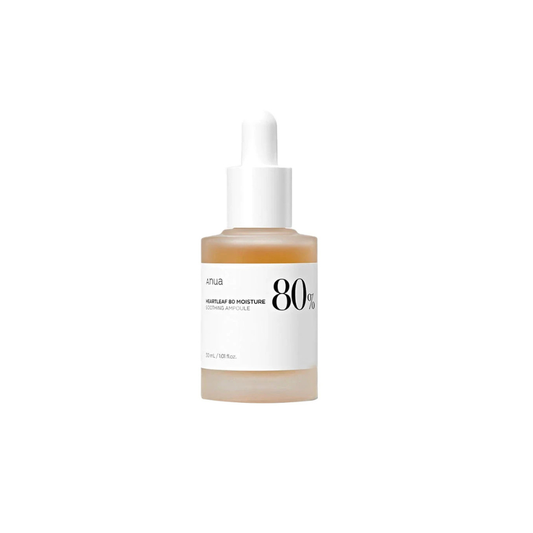 Anua Beruhigende Ampulle 80% Beifuß 30ml