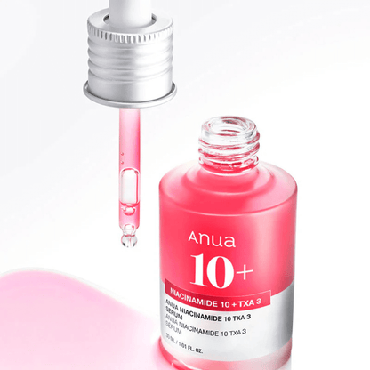 ANUA - Niacinamida 10% + TXA 4% Suero corrector de manchas - 30ml