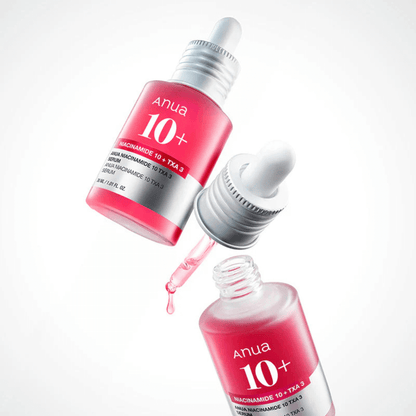 ANUA - Niacinamida 10% + TXA 4% Suero corrector de manchas - 30ml