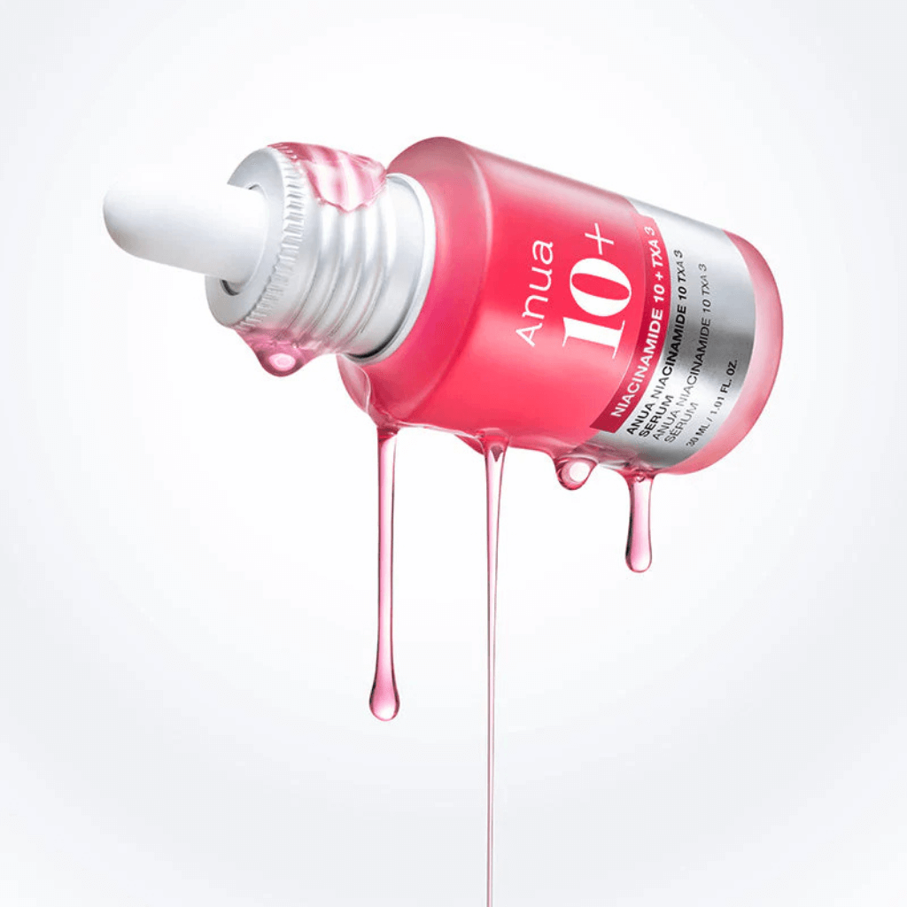 ANUA - Niacinamida 10% + TXA 4% Suero corrector de manchas - 30ml
