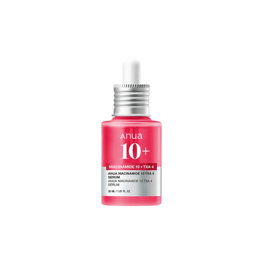 ANUA - Niacinamida 10% + TXA 4% Suero corrector de manchas - 30ml