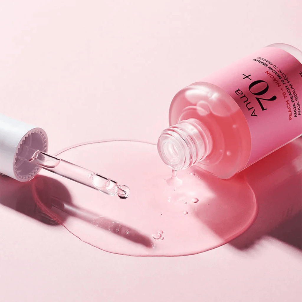 Anua Peach 70% Niacin Serum
